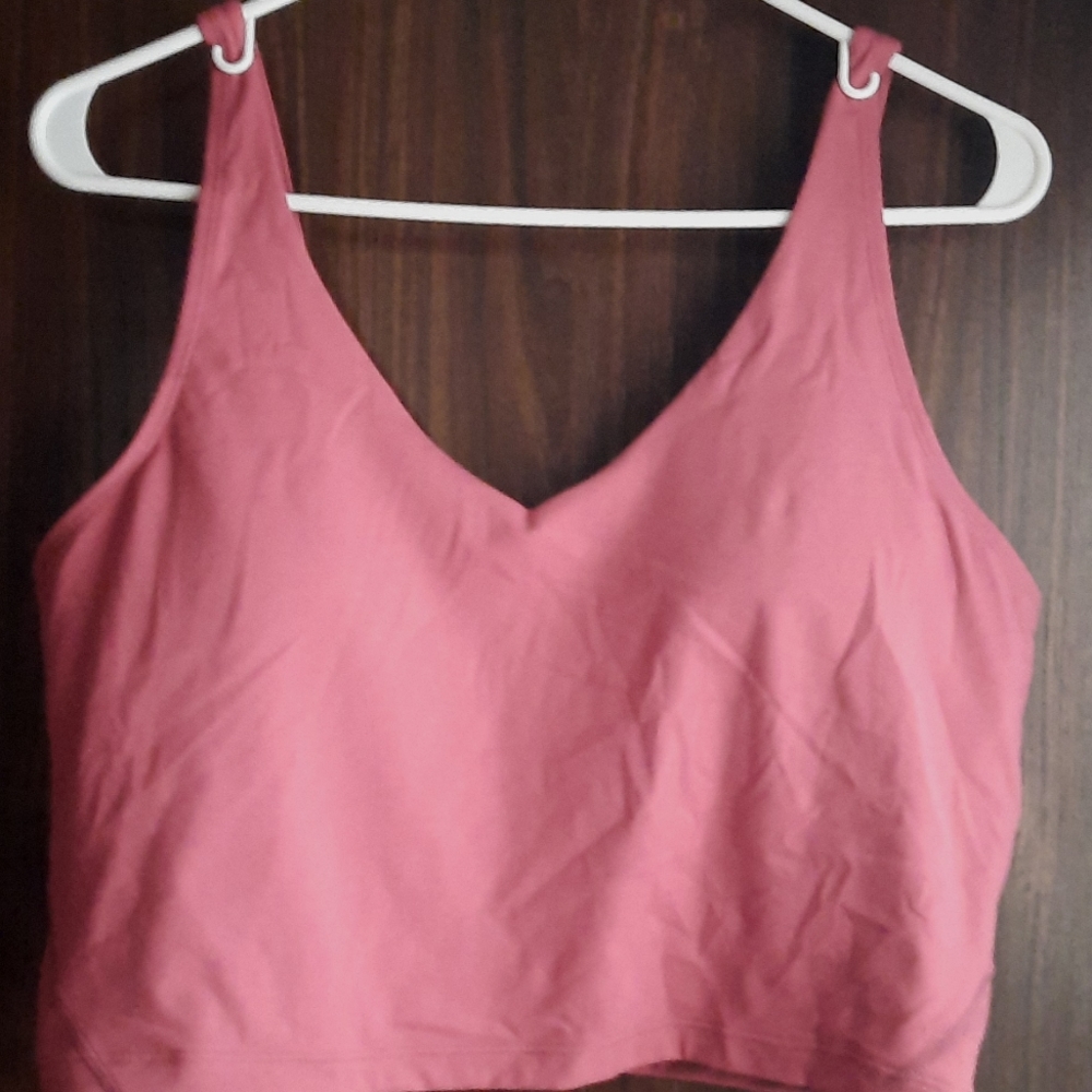 Workout top